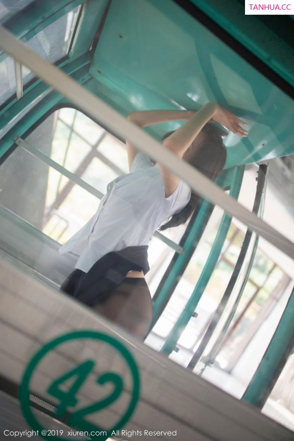 就是阿朱啊  [XIUREN]高清写真图 2019.10.12 就是阿朱啊第75张图片